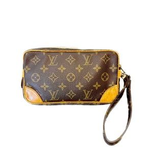Louis Vuitton Monogram Marley Dragonne